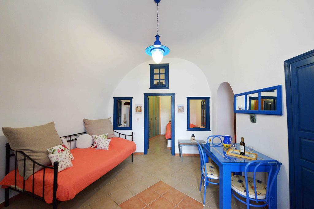Kleo'S Guesthouse Éxo Goniá Esterno foto