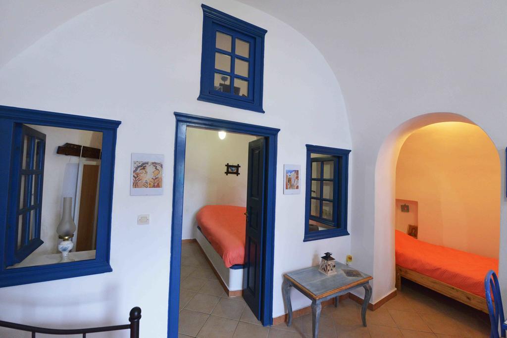 Kleo'S Guesthouse Éxo Goniá Esterno foto