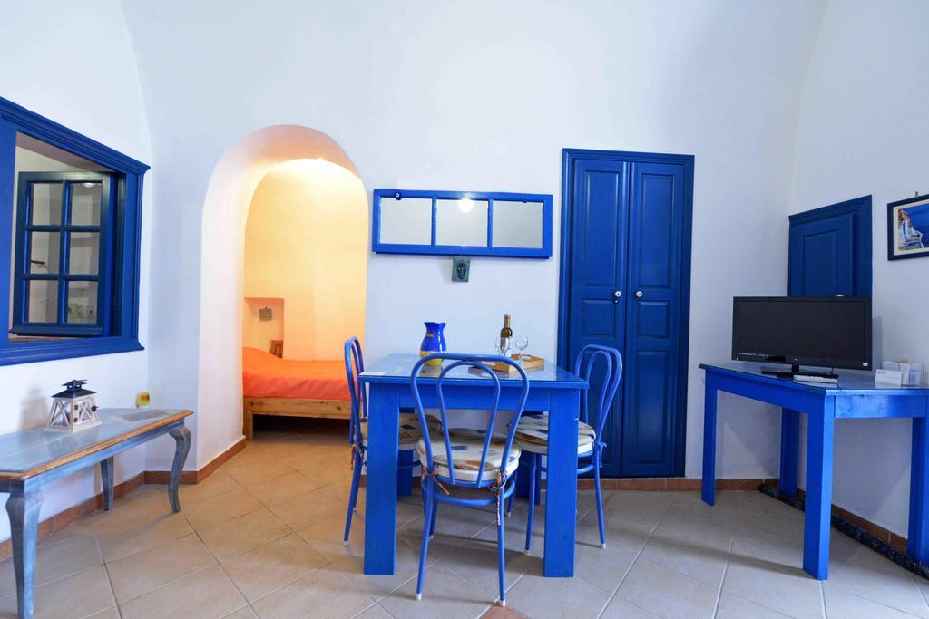 Kleo'S Guesthouse Éxo Goniá Esterno foto