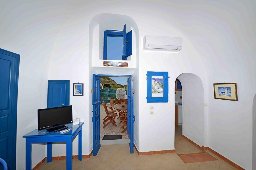 Kleo'S Guesthouse Éxo Goniá Esterno foto
